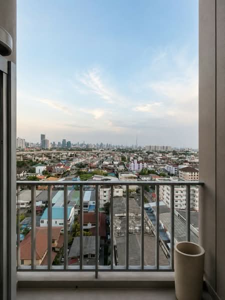 Rich Park @ Taopoon Interchange, Bangkok, 410 Pracharat Sai 2 Road, Bang Sue, Bangkok, 1 Bedroom, 29 sqm, Condo For Sale, by Suthasin Boonkong, 500362133 - DDproperty.com