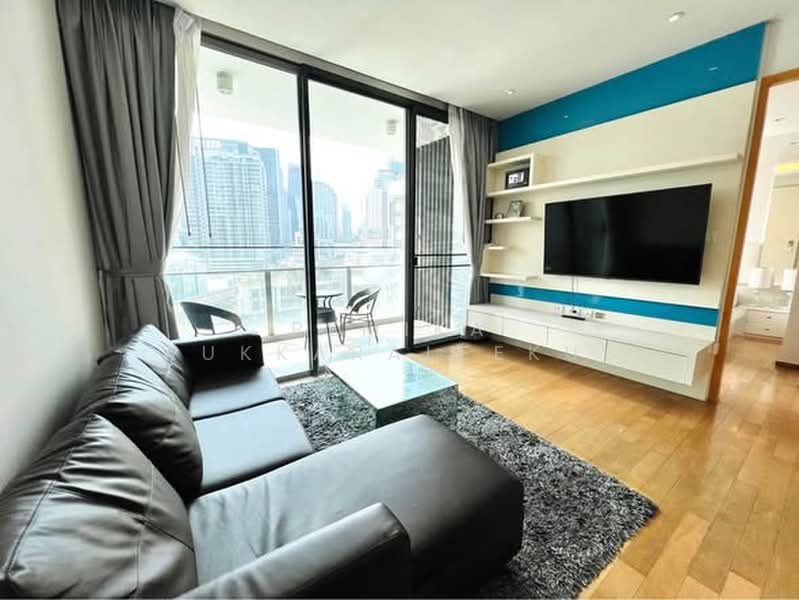 Aequa Sukhumvit 49 : เอควา สุขมวิท 49, กรุงเทพ, ซอยสุขุมวิท 49 ถนนสุขุมวิท, คลองตันเหนือ, วัฒนา, กรุงเทพ, 57 ตร.ม., คอนโด ขาย, โดย Pemika Aukkaraleekul, 500362135 - DDproperty.com