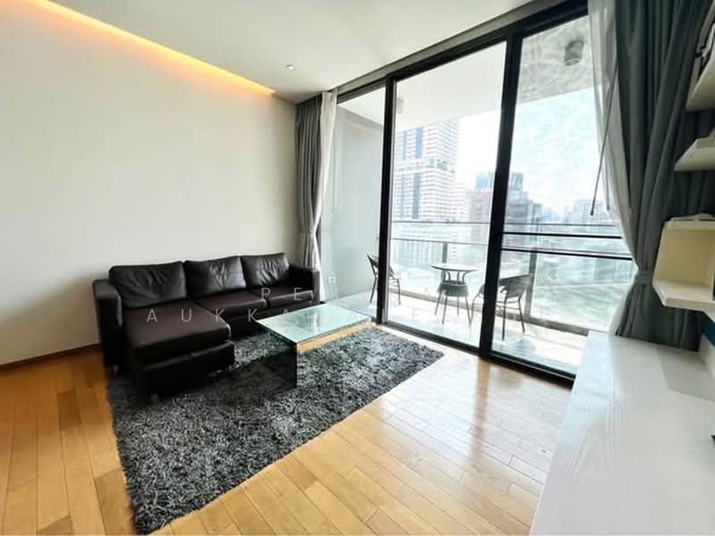Aequa Sukhumvit 49, Bangkok, Soi Sukhumvit 49, Sukhumvit Road, Khlong Tan Nua, Watthana, Bangkok, 1 Bedroom, 57 sqm, Condo For Sale, by Pemika Aukkaraleekul, 500362135 - DDproperty.com