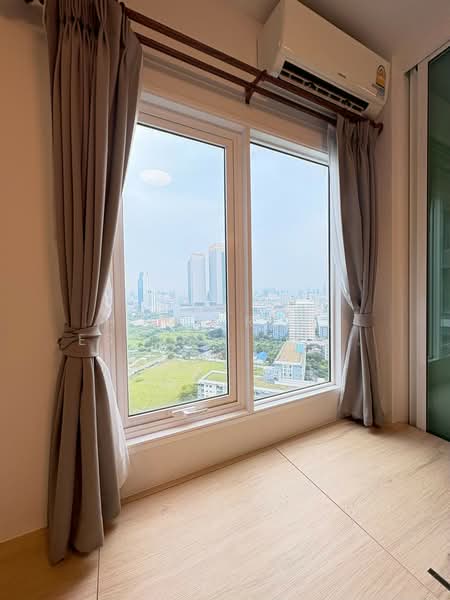Chapter One ECO Ratchada-Huaikwang, Bangkok, Pracha Uthit Road, Huai Khwang, Bangkok, 1 Bedroom, 30 sqm, Condo For Sale, by HOME Real Estate Service, 500362136 - DDproperty.com