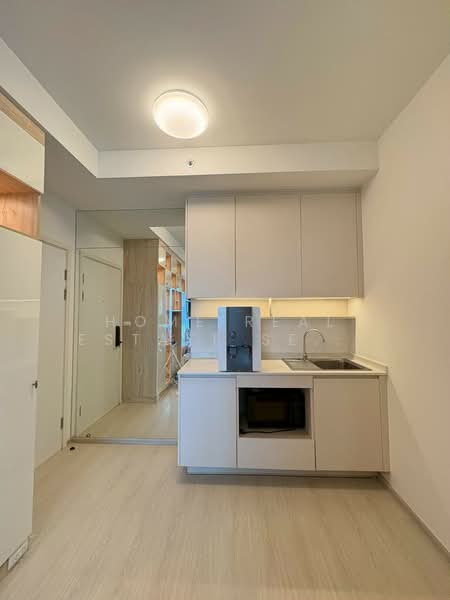 Chapter One ECO Ratchada-Huaikwang, Bangkok, Pracha Uthit Road, Huai Khwang, Bangkok, 1 Bedroom, 30 sqm, Condo For Sale, by HOME Real Estate Service, 500362136 - DDproperty.com