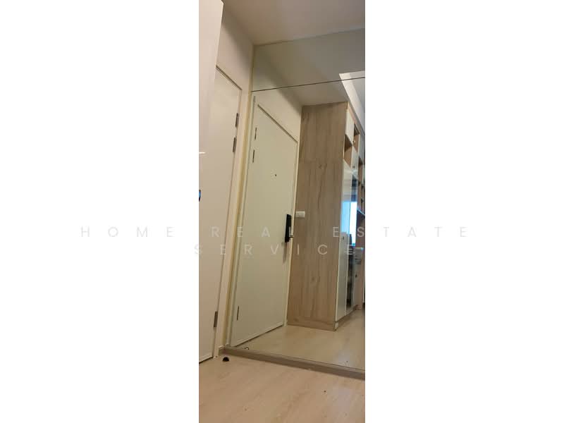 Chapter One ECO Ratchada-Huaikwang, Bangkok, Pracha Uthit Road, Huai Khwang, Bangkok, 1 Bedroom, 30 sqm, Condo For Sale, by HOME Real Estate Service, 500362136 - DDproperty.com