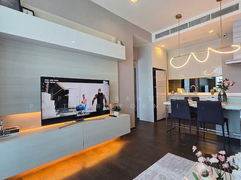 Q Asoke, Bangkok, 1678 Petchaburi Road, Makkasan, Ratchathewi, Bangkok, 2 Bedrooms, 65 sqm, Condo For Rent, by Patcharames Pattharapornviboon, 500362137 - DDproperty.com