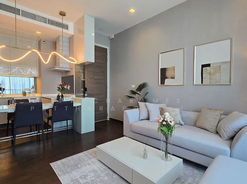 Q Asoke, Bangkok, 1678 Petchaburi Road, Makkasan, Ratchathewi, Bangkok, 2 Bedrooms, 65 sqm, Condo For Rent, by Patcharames Pattharapornviboon, 500362137 - DDproperty.com