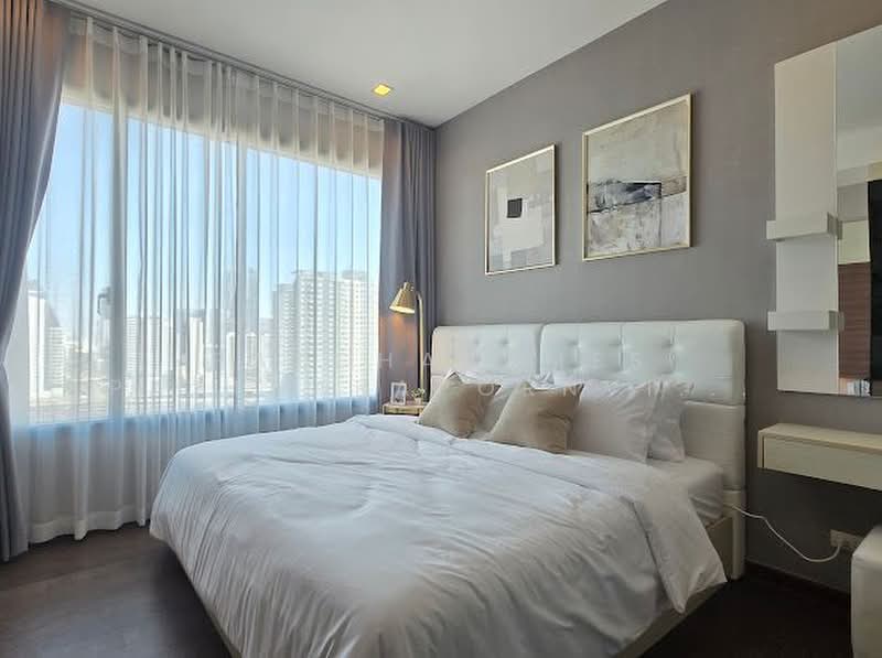Q Asoke, Bangkok, 1678 Petchaburi Road, Makkasan, Ratchathewi, Bangkok, 2 Bedrooms, 65 sqm, Condo For Rent, by Patcharames Pattharapornviboon, 500362137 - DDproperty.com