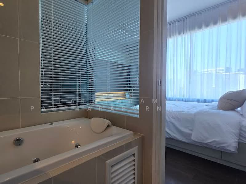 Q Asoke, Bangkok, 1678 Petchaburi Road, Makkasan, Ratchathewi, Bangkok, 2 Bedrooms, 65 sqm, Condo For Rent, by Patcharames Pattharapornviboon, 500362137 - DDproperty.com