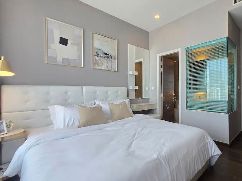 Q Asoke, Bangkok, 1678 Petchaburi Road, Makkasan, Ratchathewi, Bangkok, 2 Bedrooms, 65 sqm, Condo For Rent, by Patcharames Pattharapornviboon, 500362137 - DDproperty.com