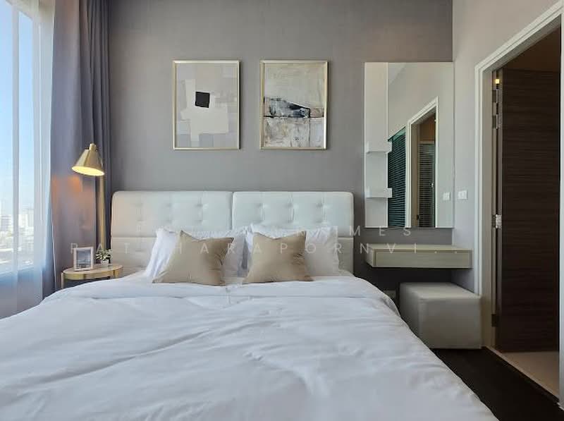 Q Asoke, Bangkok, 1678 Petchaburi Road, Makkasan, Ratchathewi, Bangkok, 2 Bedrooms, 65 sqm, Condo For Rent, by Patcharames Pattharapornviboon, 500362137 - DDproperty.com