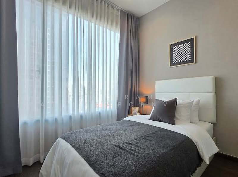 Q Asoke, Bangkok, 1678 Petchaburi Road, Makkasan, Ratchathewi, Bangkok, 2 Bedrooms, 65 sqm, Condo For Rent, by Patcharames Pattharapornviboon, 500362137 - DDproperty.com