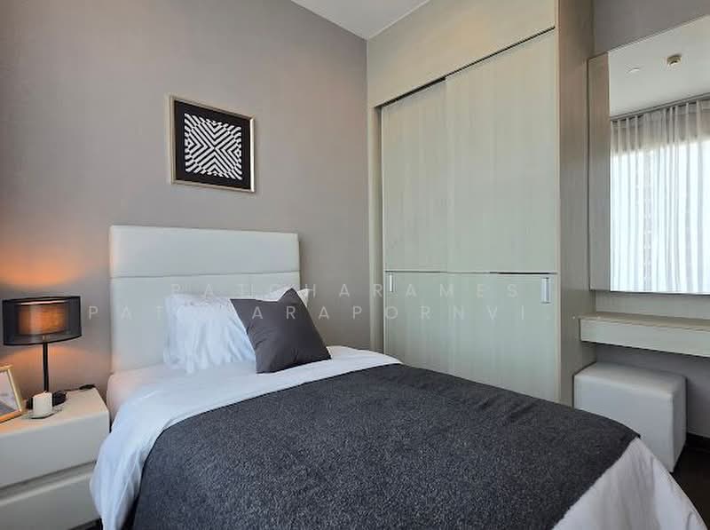 Q Asoke, Bangkok, 1678 Petchaburi Road, Makkasan, Ratchathewi, Bangkok, 2 Bedrooms, 65 sqm, Condo For Rent, by Patcharames Pattharapornviboon, 500362137 - DDproperty.com
