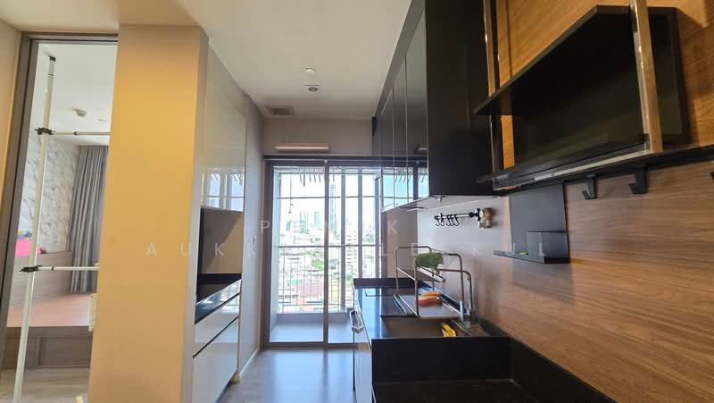 The Room Sathorn-St.Louis, Bangkok, 55 Soi Chan 18/7 Chan Road, Thung Wat Don, Sathon, Bangkok, 1 Bedroom, 35 sqm, Condo For Sale, by Pemika Aukkaraleekul, 500362139 - DDproperty.com