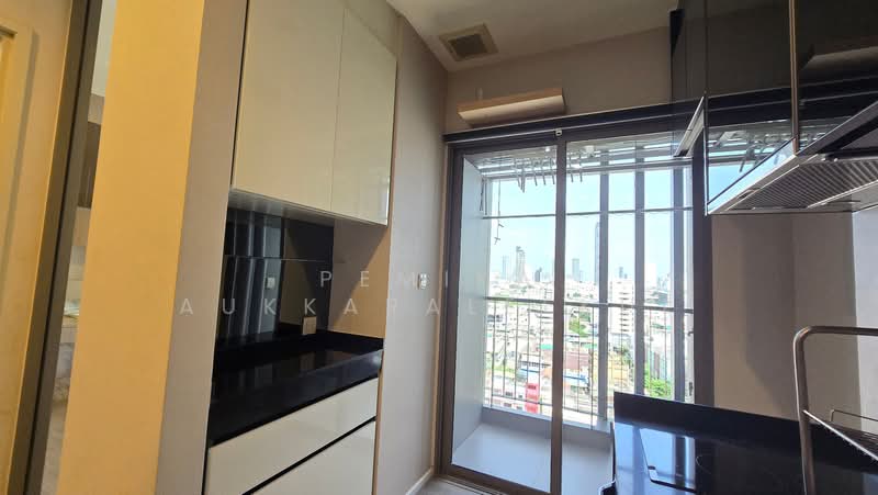 The Room Sathorn-St.Louis, Bangkok, 55 Soi Chan 18/7 Chan Road, Thung Wat Don, Sathon, Bangkok, 1 Bedroom, 35 sqm, Condo For Sale, by Pemika Aukkaraleekul, 500362139 - DDproperty.com