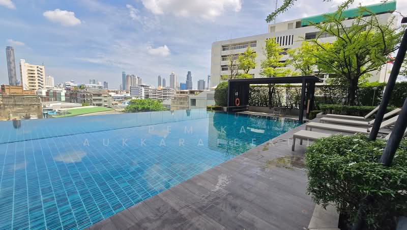 The Room Sathorn-St.Louis, Bangkok, 55 Soi Chan 18/7 Chan Road, Thung Wat Don, Sathon, Bangkok, 1 Bedroom, 35 sqm, Condo For Sale, by Pemika Aukkaraleekul, 500362139 - DDproperty.com