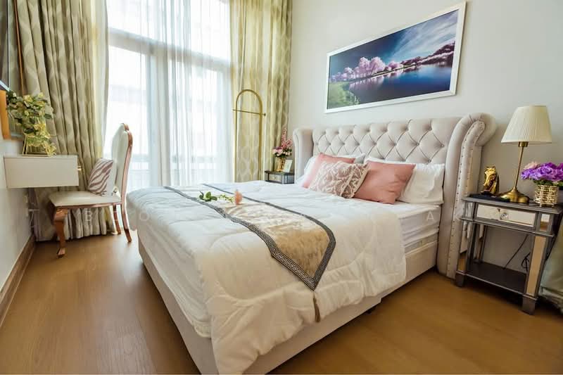 Crystal Ville, Bangkok, Pradit Manutham, Lat Phrao, Bangkok, 4 Bedrooms, 240 sqm, Townhouse For Rent, by Boonraksa Sopak, 500362143 - DDproperty.com