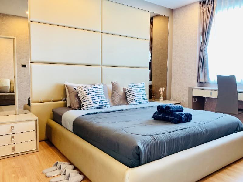Supalai Wellington, Bangkok, Thiam Ruammit Road, Huai Khwang, Bangkok, 1 Bedroom, 47 sqm, Condo For Sale, by Fazwaz (Thailand) Co., Ltd., 500362144 - DDproperty.com