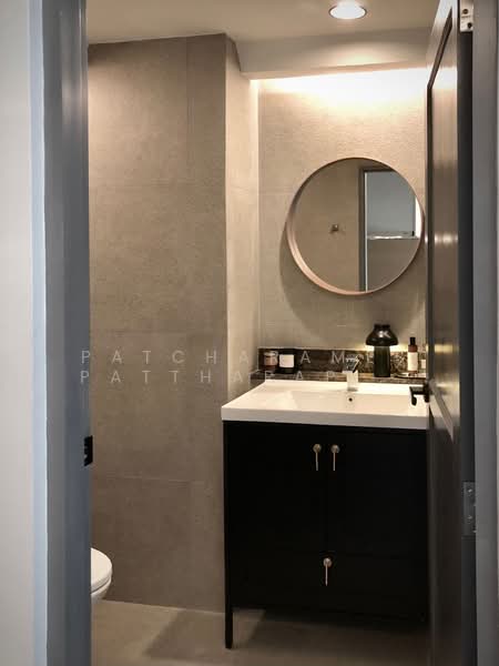 Noble Solo, Bangkok, 988 Thong Lo, Khlong Tan Nua, Watthana, Bangkok, Studio, 40 sqm, Condo For Rent, by Patcharames Pattharapornviboon, 500362146 - DDproperty.com