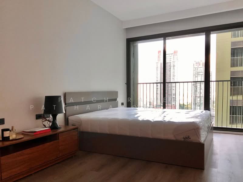 Noble Solo, Bangkok, 988 Thong Lo, Khlong Tan Nua, Watthana, Bangkok, Studio, 40 sqm, Condo For Rent, by Patcharames Pattharapornviboon, 500362146 - DDproperty.com