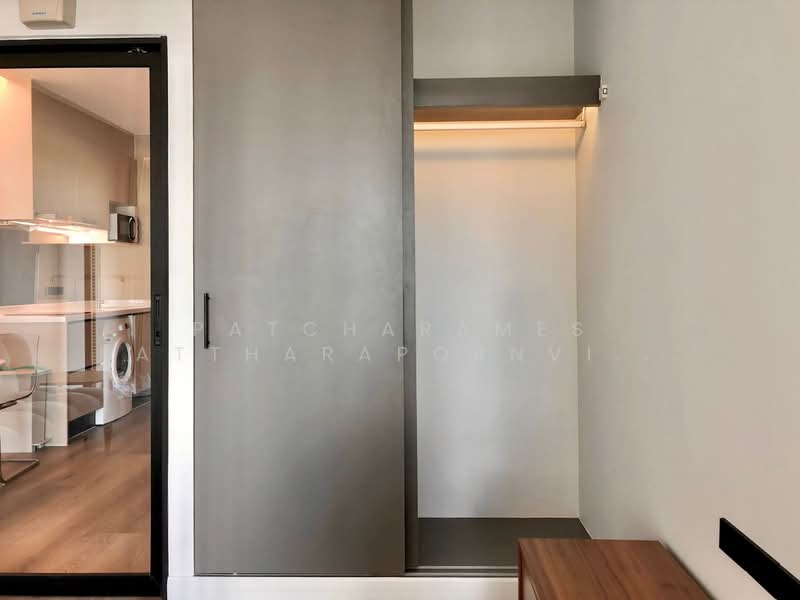 Noble Solo, Bangkok, 988 Thong Lo, Khlong Tan Nua, Watthana, Bangkok, Studio, 40 sqm, Condo For Rent, by Patcharames Pattharapornviboon, 500362146 - DDproperty.com