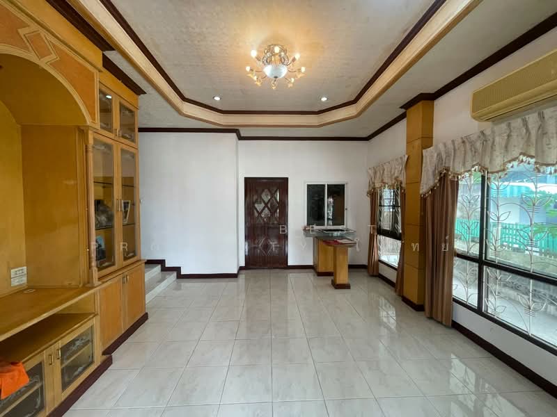Baansuan Pruksa Modern Town, Prachin Buri, Main road Khok Khwang - Klong Rang, Tha Tum, Sri Maha Pho, Prachin Buri, 3 Bedrooms, 150 sqm, Townhouse For Sale, by The Best Property โมทย์, 500362156 - DDproperty.com