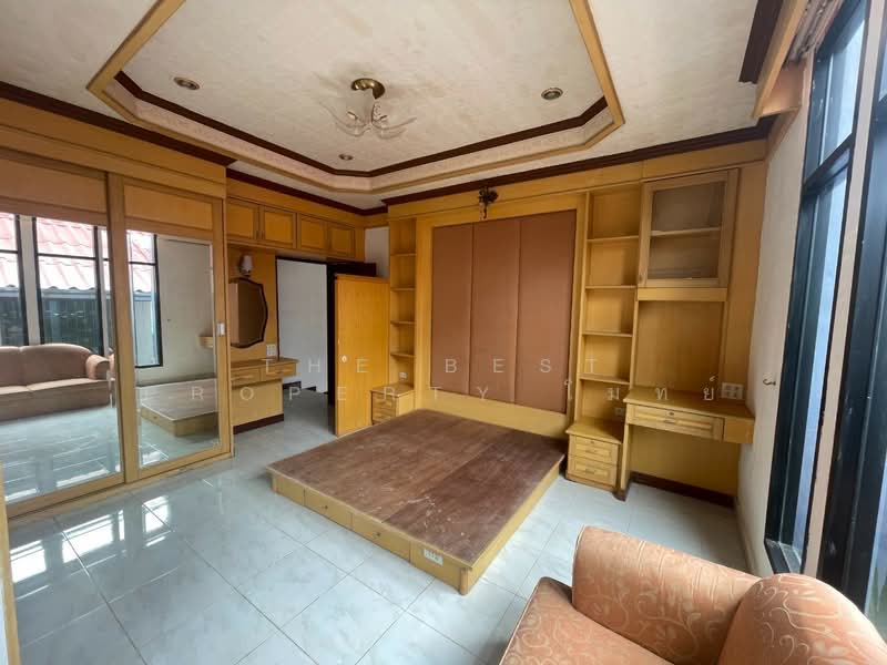 Baansuan Pruksa Modern Town, Prachin Buri, Main road Khok Khwang - Klong Rang, Tha Tum, Sri Maha Pho, Prachin Buri, 3 Bedrooms, 150 sqm, Townhouse For Sale, by The Best Property โมทย์, 500362156 - DDproperty.com