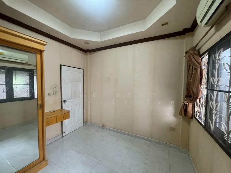 Baansuan Pruksa Modern Town, Prachin Buri, Main road Khok Khwang - Klong Rang, Tha Tum, Sri Maha Pho, Prachin Buri, 3 Bedrooms, 150 sqm, Townhouse For Sale, by The Best Property โมทย์, 500362156 - DDproperty.com