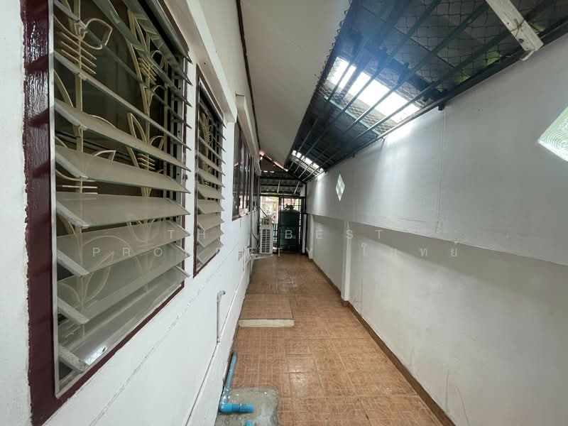 Baansuan Pruksa Modern Town, Prachin Buri, Main road Khok Khwang - Klong Rang, Tha Tum, Sri Maha Pho, Prachin Buri, 3 Bedrooms, 150 sqm, Townhouse For Sale, by The Best Property โมทย์, 500362156 - DDproperty.com