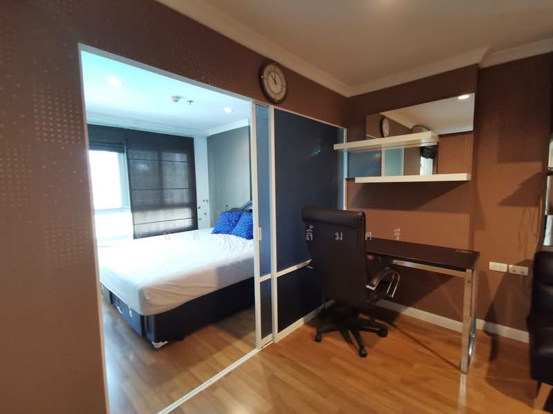 Lumpini Place Rama 9-Ratchada, Bangkok, Rama 9 Road, Huai Khwang, Bangkok, 1 Bedroom, 34 sqm, Condo For Rent, by Jintana Limsri, 500362158 - DDproperty.com