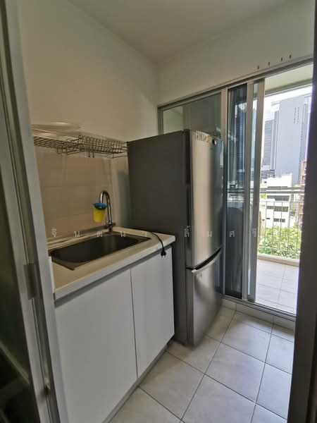 Lumpini Place Rama 9-Ratchada, Bangkok, Rama 9 Road, Huai Khwang, Bangkok, 1 Bedroom, 34 sqm, Condo For Rent, by Jintana Limsri, 500362158 - DDproperty.com