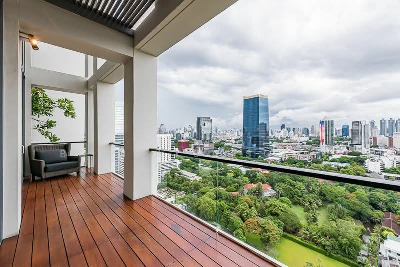 The Sukhothai Residences, Bangkok, 3 Sathorn Tai Road, Thung Maha Mek, Sathon, Bangkok, 3 Bedrooms, 345 sqm, Condo For Rent, by Boonraksa Sopak, 500362161 - DDproperty.com