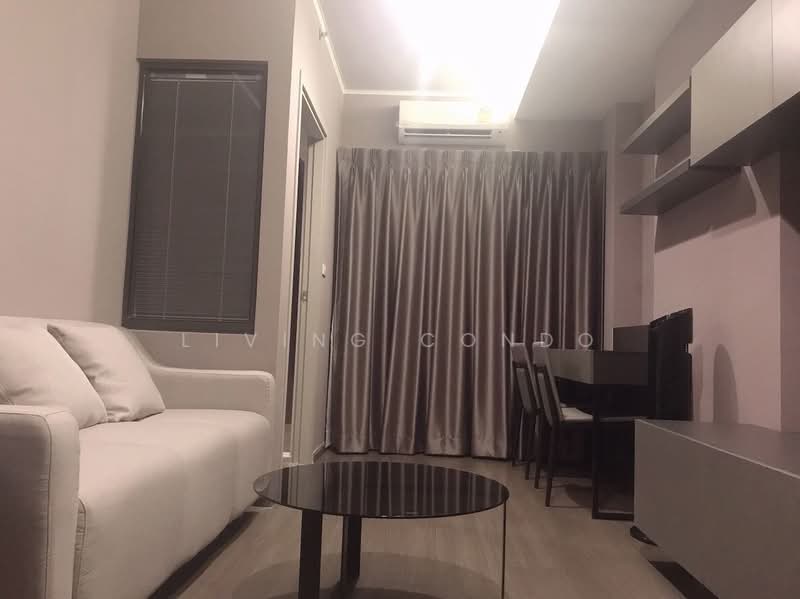 IDEO Sukhumvit 93 : ไอดีโอ สุขุมวิท 93, กรุงเทพ, 2331 ซอยสุขุมวิท 93, บางจาก, พระโขนง, กรุงเทพ, 35 ตร.ม., คอนโด ให้เช่า, โดย Living Condo, 500362162 - DDproperty.com