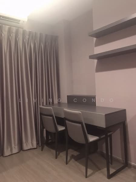 IDEO Sukhumvit 93, Bangkok, 2331 Soi Sukhumvit 93, Bang Chak, Phra Khanong, Bangkok, 1 Bedroom, 35 sqm, Condo For Rent, by Living Condo, 500362162 - DDproperty.com
