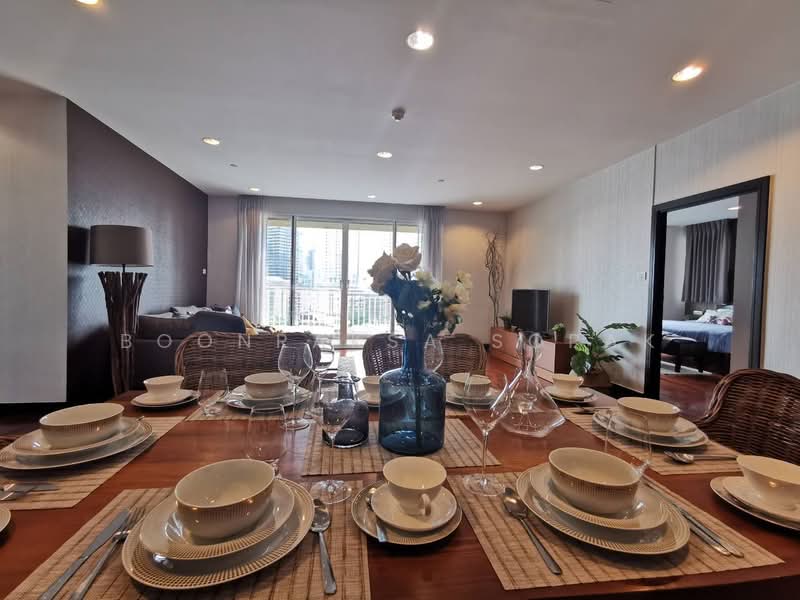 Wilshire Condominium, Bangkok, 80 Soi Sukhimvit 22, Khlong Toei, Bangkok, 3 Bedrooms, 158 sqm, Condo For Rent, by Boonraksa Sopak, 500362165 - DDproperty.com