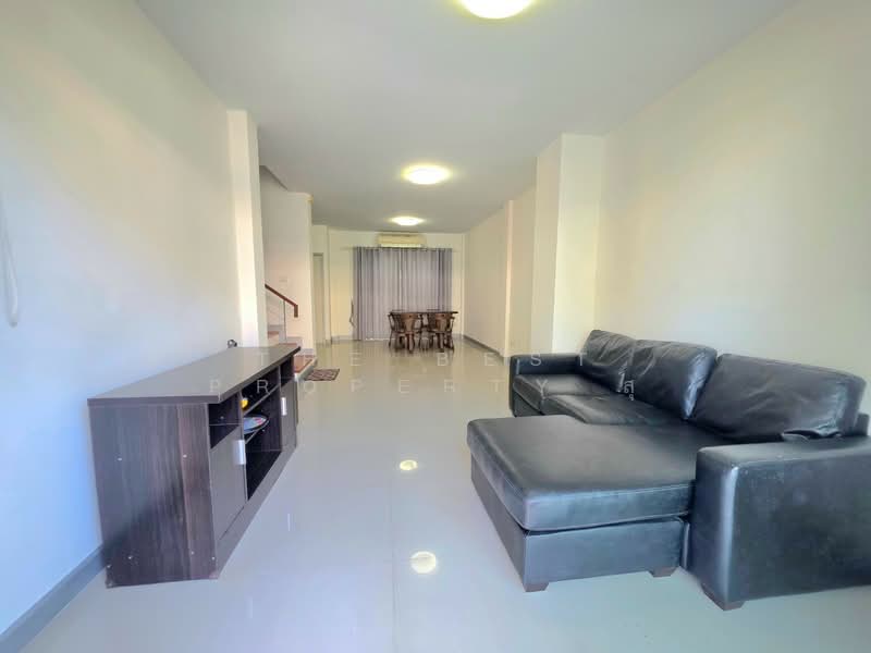เดอะเซ็นทรัล 2/1 อัสสัมชัญ-ศรีราชา, Chon Buri (Pattaya), Surasak, Si Racha, Chon Buri (Pattaya), 3 Bedrooms, 100 sqm, Townhouse For Sale, by The Best Property สุ, 500362171 - DDproperty.com