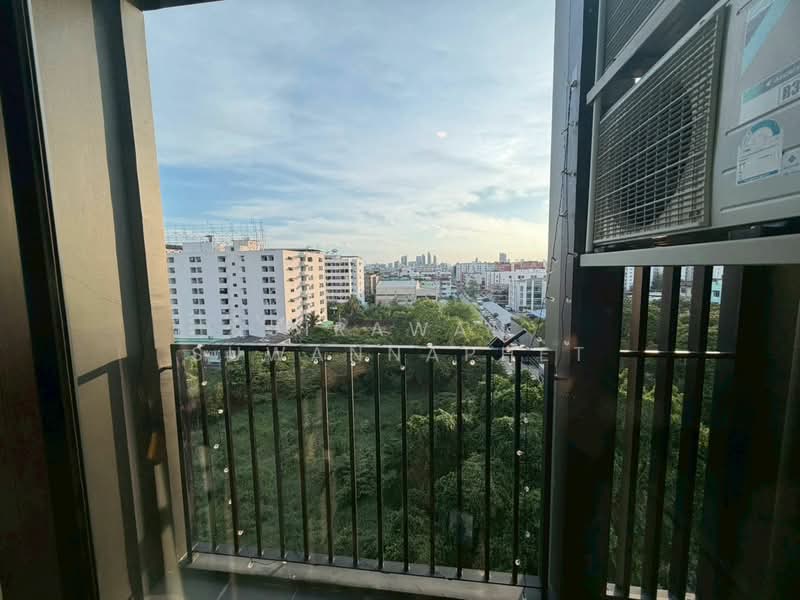 Nue Z-Square Suan Luang Station, Bangkok, No. 9 Supaphong 3 Alley, Nong Bon, Prawet, Bangkok, 1 Bedroom, 30 sqm, Condo For Rent, by Jirawan Suwannaphet, 500362176 - DDproperty.com