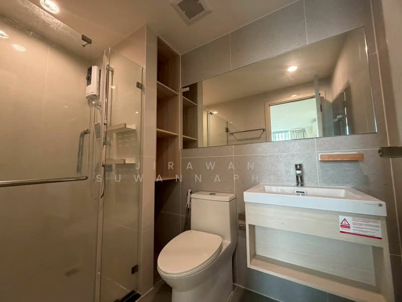 Nue Z-Square Suan Luang Station : นิว ซี-สแควร์ สวนหลวง สเตชั่น, กรุงเทพ, เลขที่ 9 Suphaphong 3 Alley, หนองบอน, ประเวศ, กรุงเทพ, 30 ตร.ม., คอนโด ให้เช่า, โดย Jirawan Suwannaphet, 500362176 - DDproperty.com