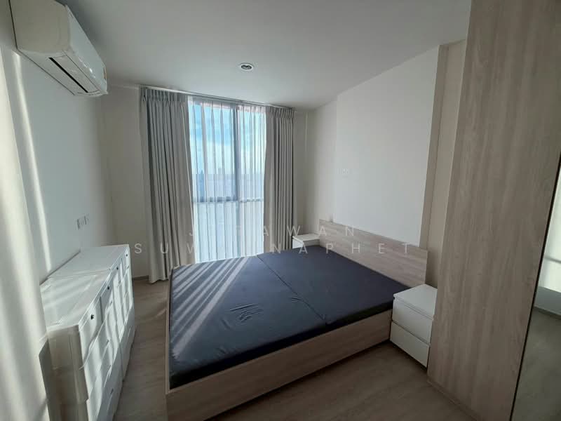 Nue Z-Square Suan Luang Station, Bangkok, No. 9 Supaphong 3 Alley, Nong Bon, Prawet, Bangkok, 1 Bedroom, 30 sqm, Condo For Rent, by Jirawan Suwannaphet, 500362176 - DDproperty.com