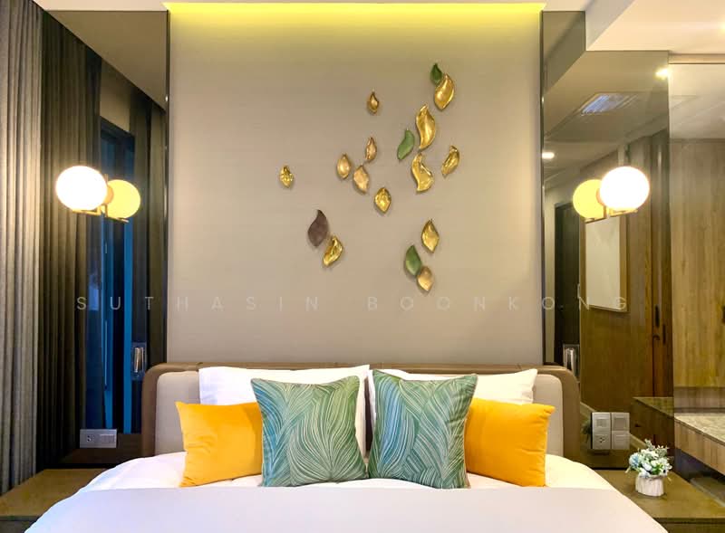 ASHTON Asoke, Bangkok, 131 Asoke Montri Road, Khlongtoei Nua, Watthana, Bangkok, 1 Bedroom, 70 sqm, Condo For Rent, by Woraruethai Klumbun, 500362177 - DDproperty.com