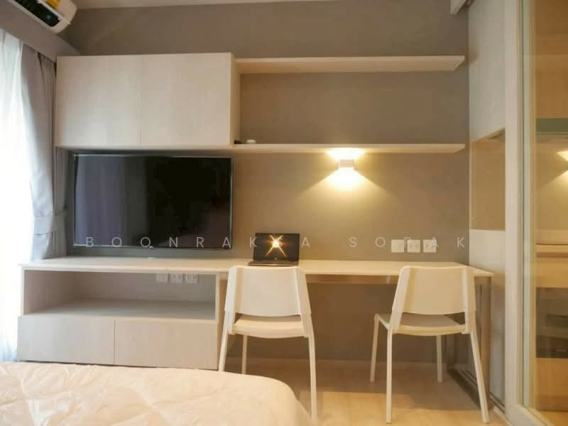 Life One Wireless, Bangkok, 1 Wireless Road, Lumphini, Pathum Wan, Bangkok, Studio, 25 sqm, Condo For Rent, by Boonraksa Sopak, 500362179 - DDproperty.com