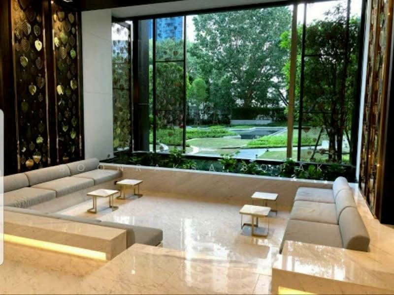 Life One Wireless, Bangkok, 1 Wireless Road, Lumphini, Pathum Wan, Bangkok, Studio, 25 sqm, Condo For Rent, by Boonraksa Sopak, 500362179 - DDproperty.com