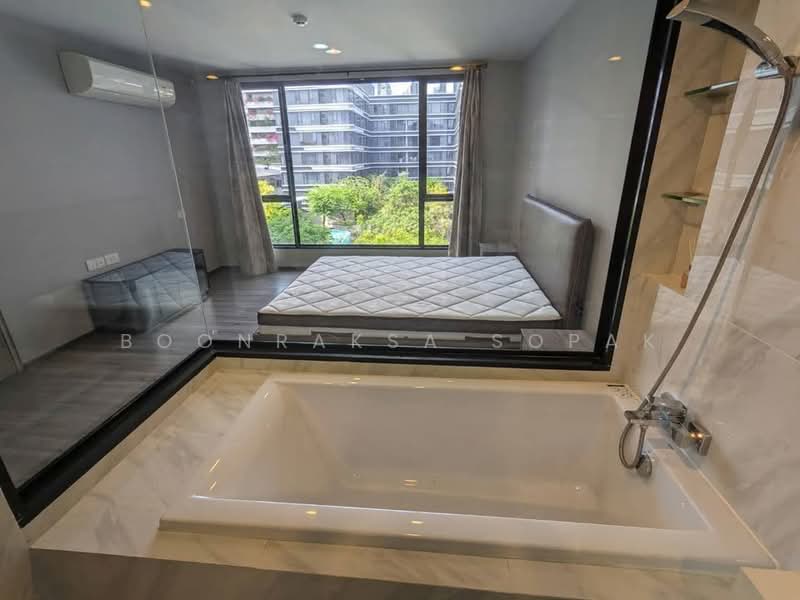 IDEO Mobi Sukhumvit 40, Bangkok, Soi Sukhumvit 40, Phra Kanong, Khlong Toei, Bangkok, 1 Bedroom, 47 sqm, Condo For Rent, by Boonraksa Sopak, 500362181 - DDproperty.com