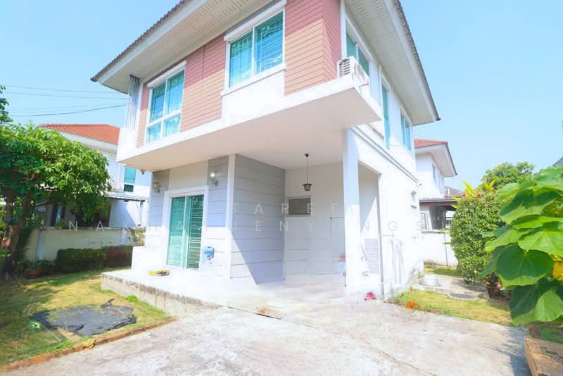 Perfect Park Suvannabhumi Phase 2 : เพอร์เฟค พาร์ค สุวรรณภูมิ เฟส 2, กรุงเทพ, มีนบุรี, กรุงเทพ, 130 ตร.ม., บ้านเดี่ยว ขาย, โดย Isaree Nakhayuenyongsuk, 500362183 - บ้านเดี่ยว ร่มเกล้า เพอร์เฟค พาร์ค เฟส 2 - DDproperty.com