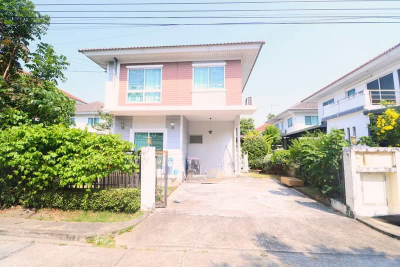 Perfect Park Suvannabhumi Phase 2 : เพอร์เฟค พาร์ค สุวรรณภูมิ เฟส 2, กรุงเทพ, มีนบุรี, กรุงเทพ, 130 ตร.ม., บ้านเดี่ยว ขาย, โดย Isaree Nakhayuenyongsuk, 500362183 - บ้านเดี่ยว ร่มเกล้า เพอร์เฟค พาร์ค เฟส 2 - DDproperty.com