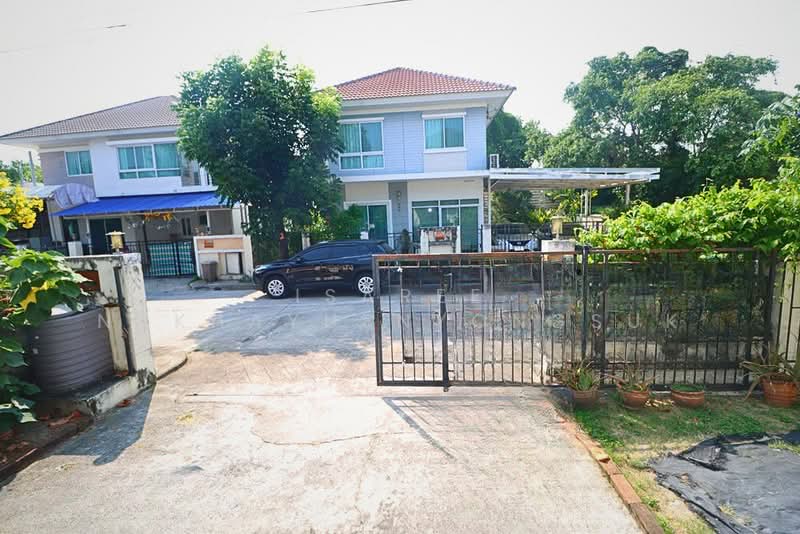 Perfect Park Suvannabhumi Phase 2, Bangkok, Min Buri, Bangkok, 3 Bedrooms, 130 sqm, Single Detached House For Sale, by Isaree Nakhayuenyongsuk, 500362183 - บ้านเดี่ยว ร่มเกล้า เพอร์เฟค พาร์ค เฟส 2 - DDproperty.com
