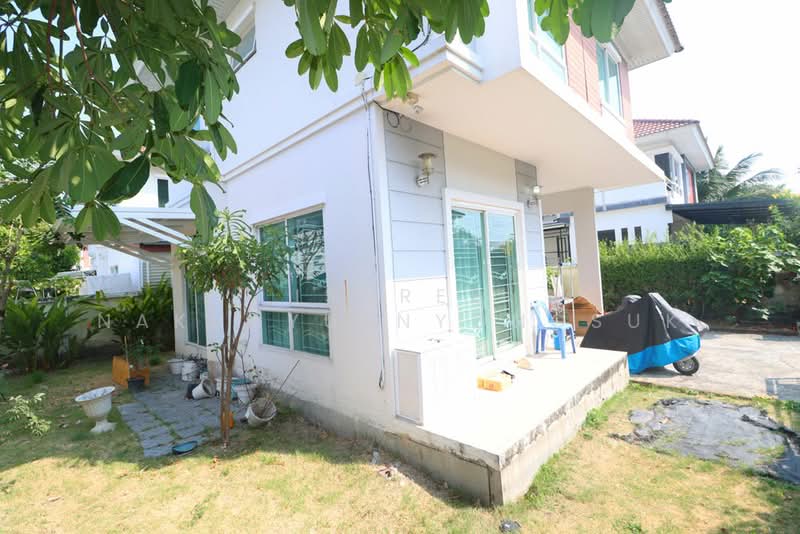 Perfect Park Suvannabhumi Phase 2 : เพอร์เฟค พาร์ค สุวรรณภูมิ เฟส 2, กรุงเทพ, มีนบุรี, กรุงเทพ, 130 ตร.ม., บ้านเดี่ยว ขาย, โดย Isaree Nakhayuenyongsuk, 500362183 - บ้านเดี่ยว ร่มเกล้า เพอร์เฟค พาร์ค เฟส 2 - DDproperty.com