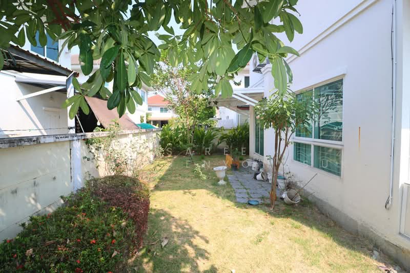 Perfect Park Suvannabhumi Phase 2, Bangkok, Min Buri, Bangkok, 3 Bedrooms, 130 sqm, Single Detached House For Sale, by Isaree Nakhayuenyongsuk, 500362183 - บ้านเดี่ยว ร่มเกล้า เพอร์เฟค พาร์ค เฟส 2 - DDproperty.com