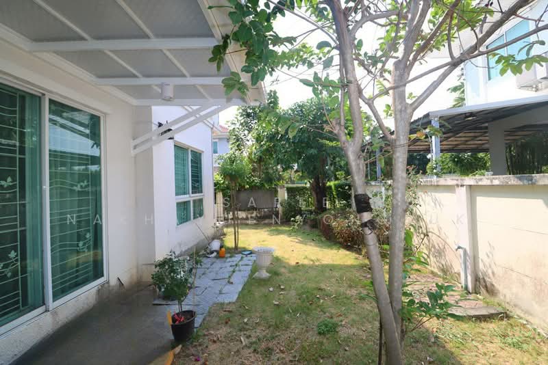 Perfect Park Suvannabhumi Phase 2, Bangkok, Min Buri, Bangkok, 3 Bedrooms, 130 sqm, Single Detached House For Sale, by Isaree Nakhayuenyongsuk, 500362183 - บ้านเดี่ยว ร่มเกล้า เพอร์เฟค พาร์ค เฟส 2 - DDproperty.com