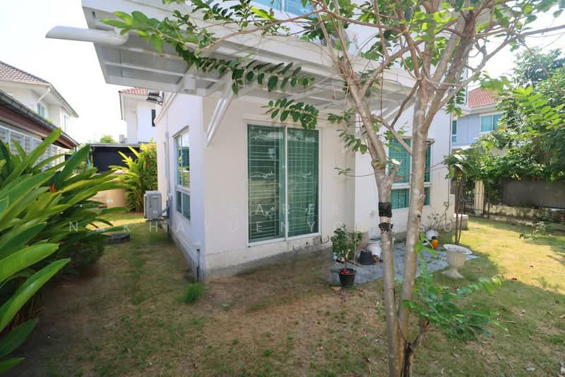 Perfect Park Suvannabhumi Phase 2 : เพอร์เฟค พาร์ค สุวรรณภูมิ เฟส 2, กรุงเทพ, มีนบุรี, กรุงเทพ, 130 ตร.ม., บ้านเดี่ยว ขาย, โดย Isaree Nakhayuenyongsuk, 500362183 - บ้านเดี่ยว ร่มเกล้า เพอร์เฟค พาร์ค เฟส 2 - DDproperty.com