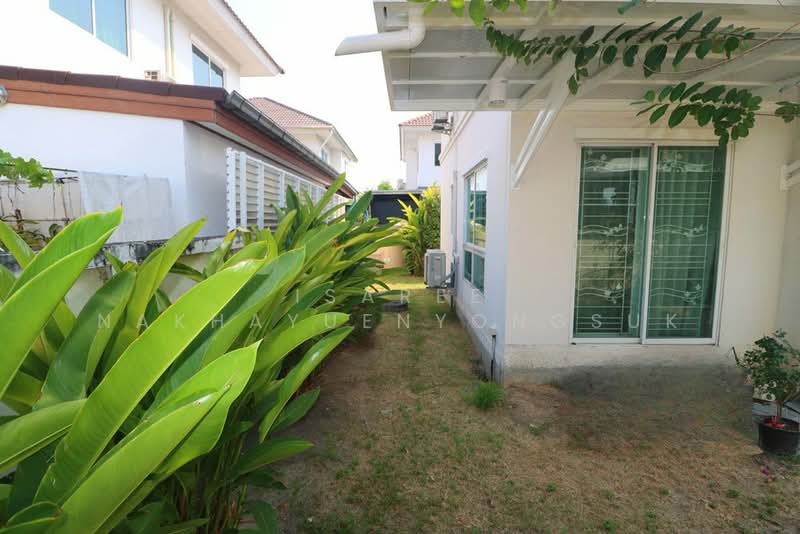 Perfect Park Suvannabhumi Phase 2 : เพอร์เฟค พาร์ค สุวรรณภูมิ เฟส 2, กรุงเทพ, มีนบุรี, กรุงเทพ, 130 ตร.ม., บ้านเดี่ยว ขาย, โดย Isaree Nakhayuenyongsuk, 500362183 - บ้านเดี่ยว ร่มเกล้า เพอร์เฟค พาร์ค เฟส 2 - DDproperty.com