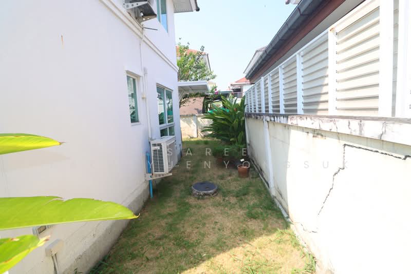 Perfect Park Suvannabhumi Phase 2, Bangkok, Min Buri, Bangkok, 3 Bedrooms, 130 sqm, Single Detached House For Sale, by Isaree Nakhayuenyongsuk, 500362183 - บ้านเดี่ยว ร่มเกล้า เพอร์เฟค พาร์ค เฟส 2 - DDproperty.com