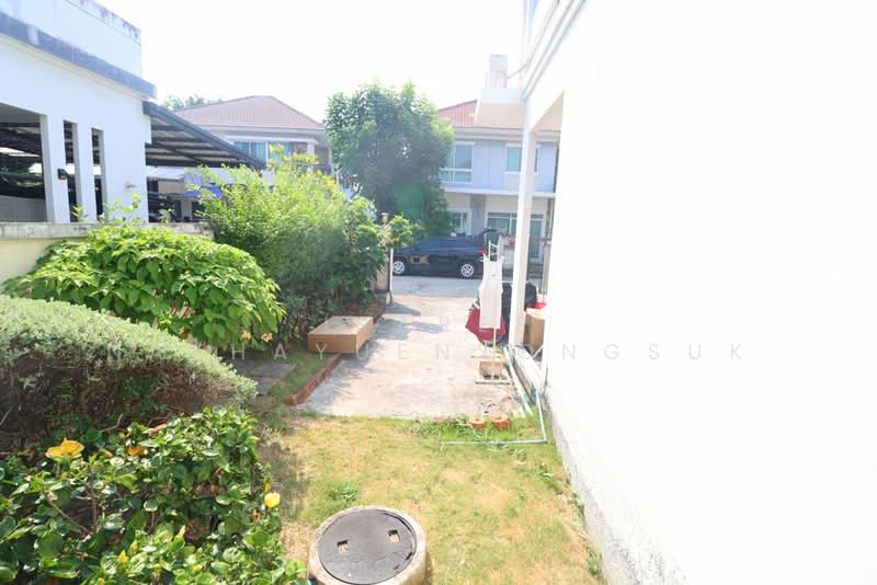 Perfect Park Suvannabhumi Phase 2 : เพอร์เฟค พาร์ค สุวรรณภูมิ เฟส 2, กรุงเทพ, มีนบุรี, กรุงเทพ, 130 ตร.ม., บ้านเดี่ยว ขาย, โดย Isaree Nakhayuenyongsuk, 500362183 - บ้านเดี่ยว ร่มเกล้า เพอร์เฟค พาร์ค เฟส 2 - DDproperty.com